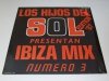 Los Hijos Del Sol - Ibiza Mix (Numero 3) (Edition '87) (LP)